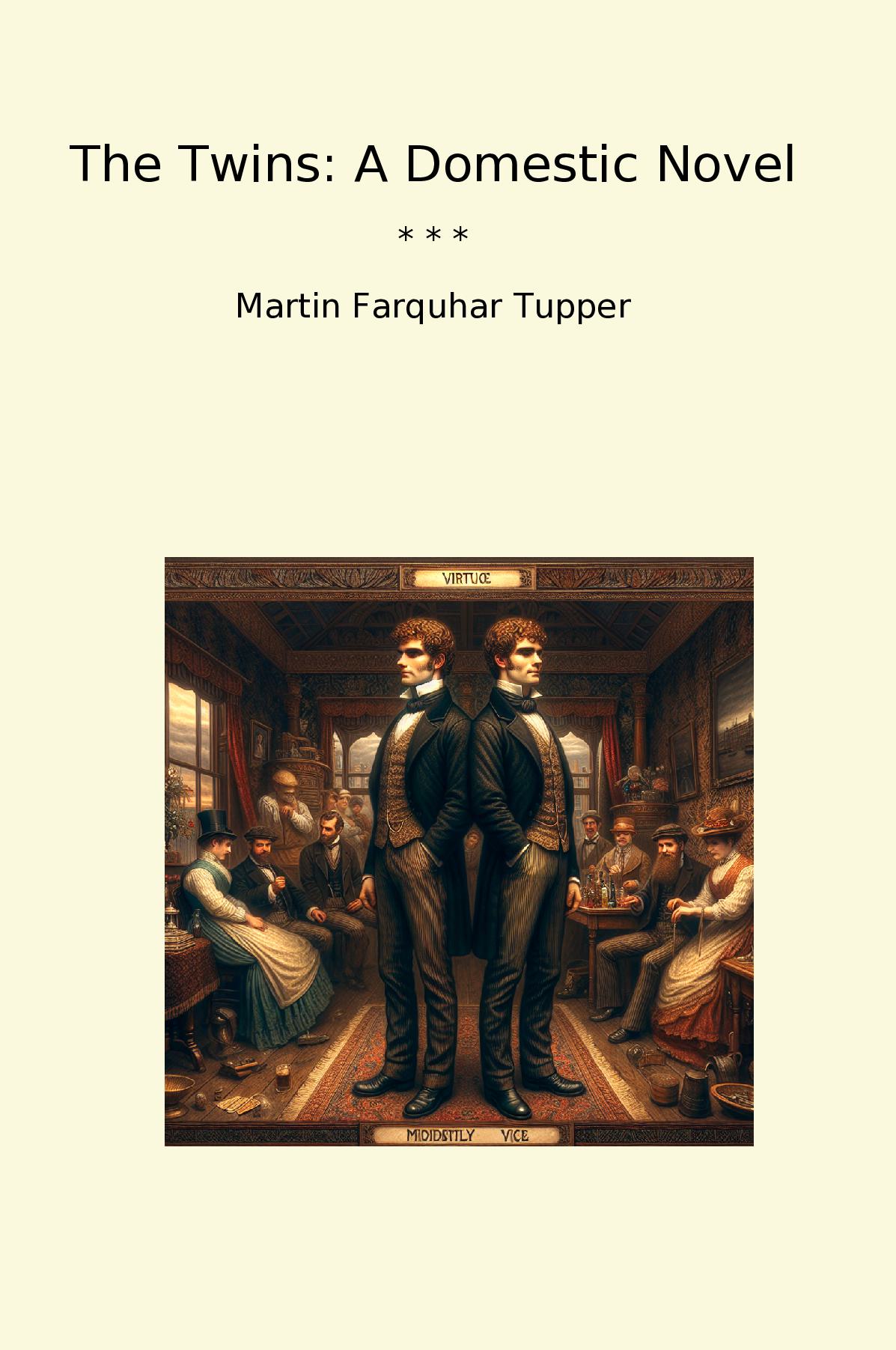 The Twins: A Domestic Novel