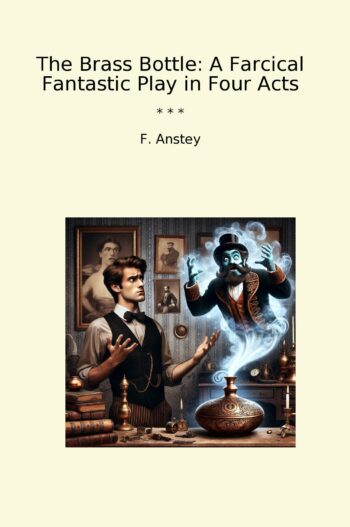 The Brass Bottle: A Farcical Fantastic Play in Four Acts