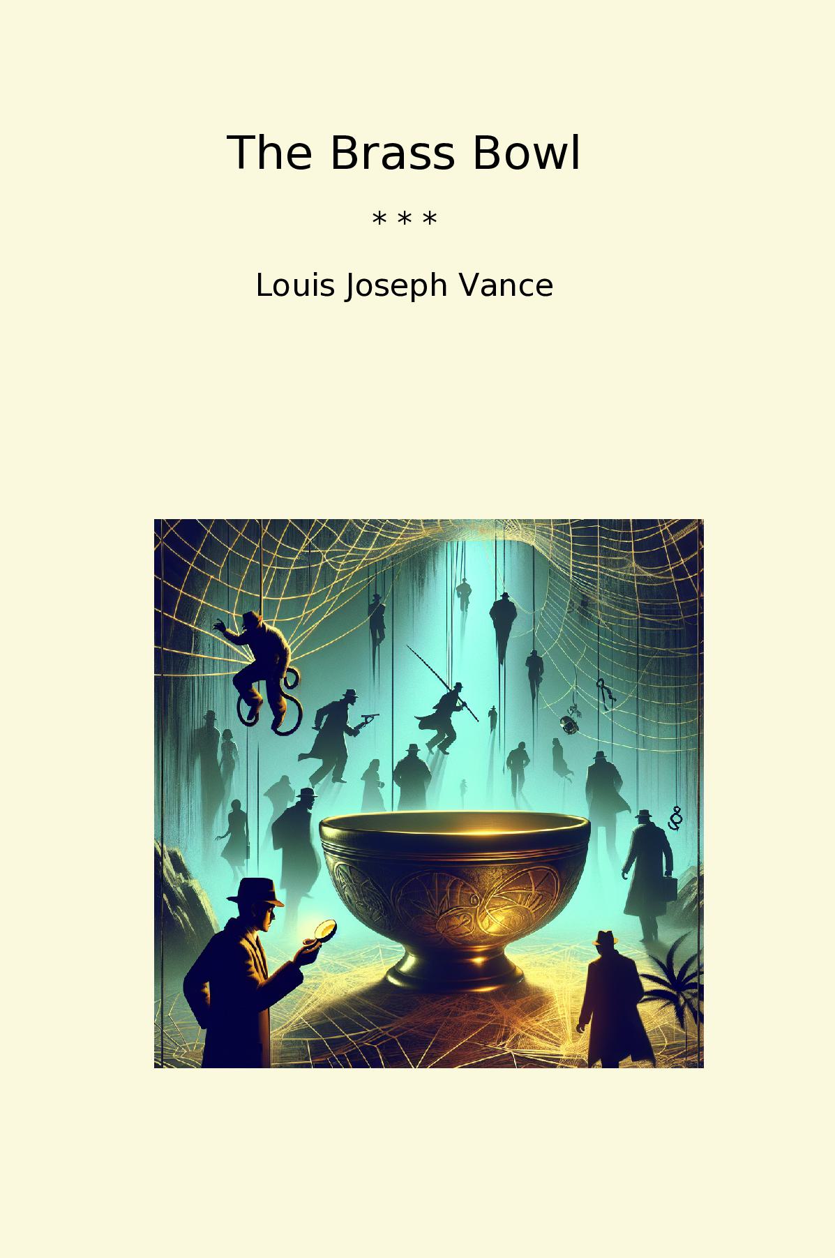 The Brass Bowl