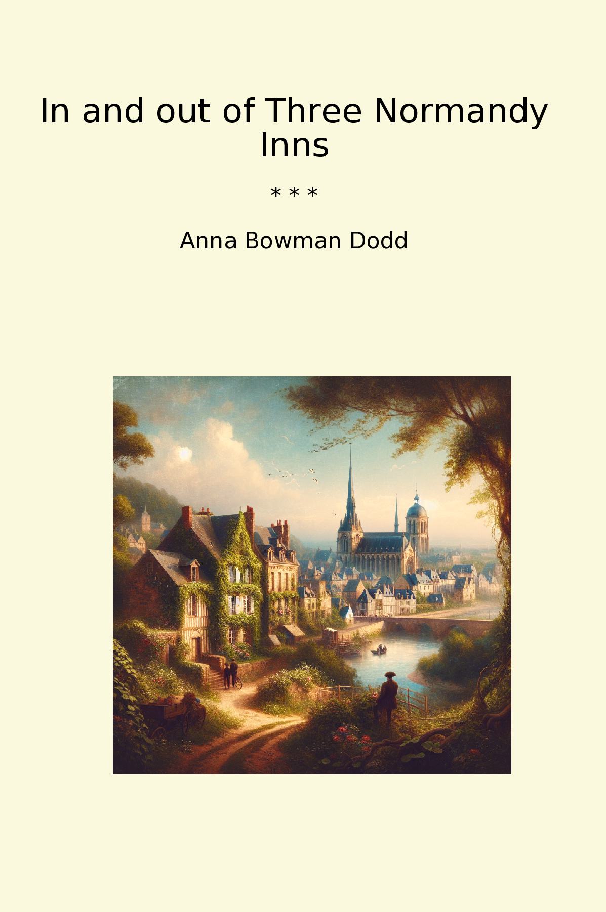 In and out of Three Normandy Inns