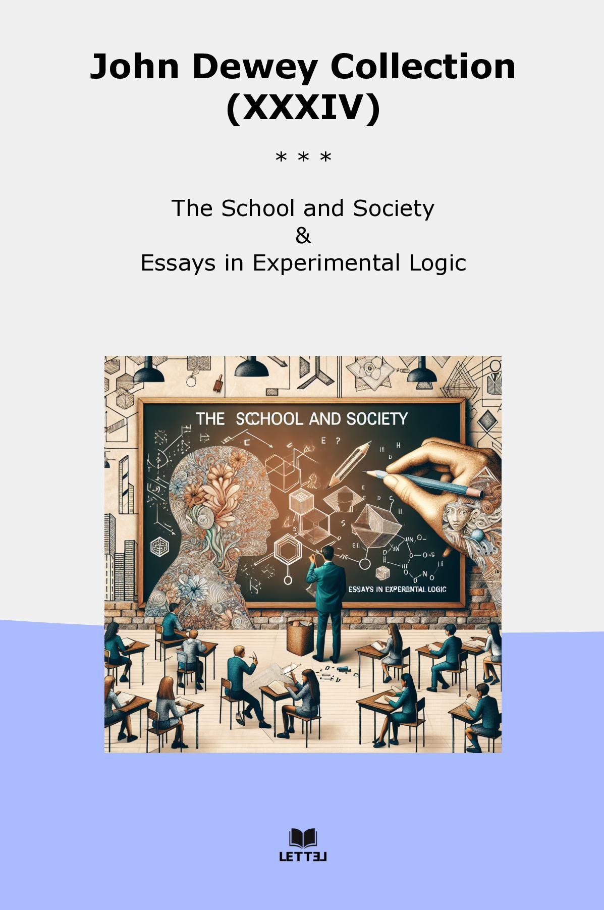 John Dewey Collection (XXXIV)