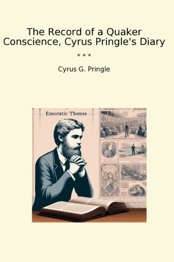 The Record of a Quaker Conscience, Cyrus Pringle's Diary