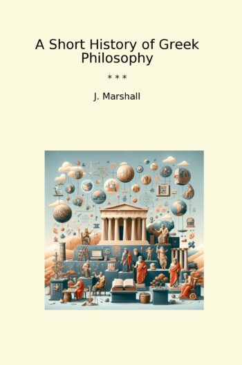 A Short History of Greek Philosophy