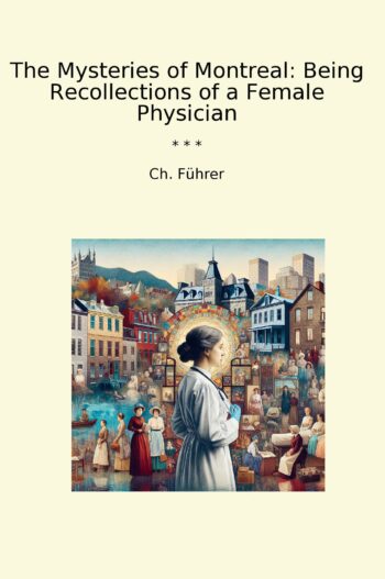 The Mysteries of Montreal: Being Recollections of a Female Physician