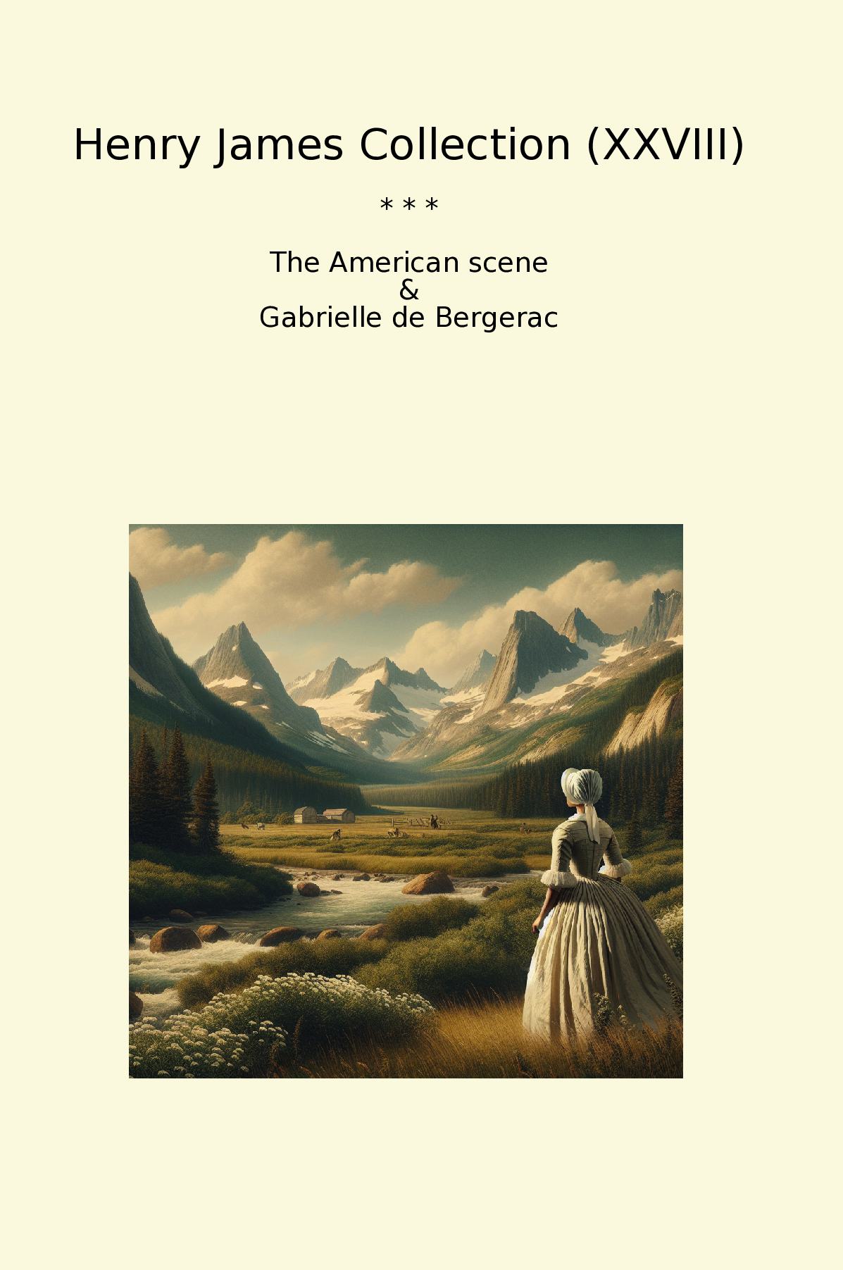 Henry James Collection (XXVIII)