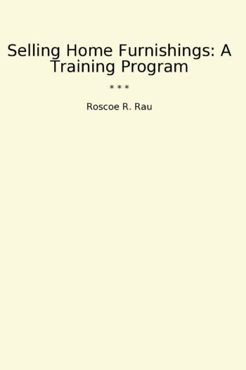 Selling Home Furnishings: A Training Program
