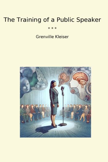 The Training of a Public Speaker