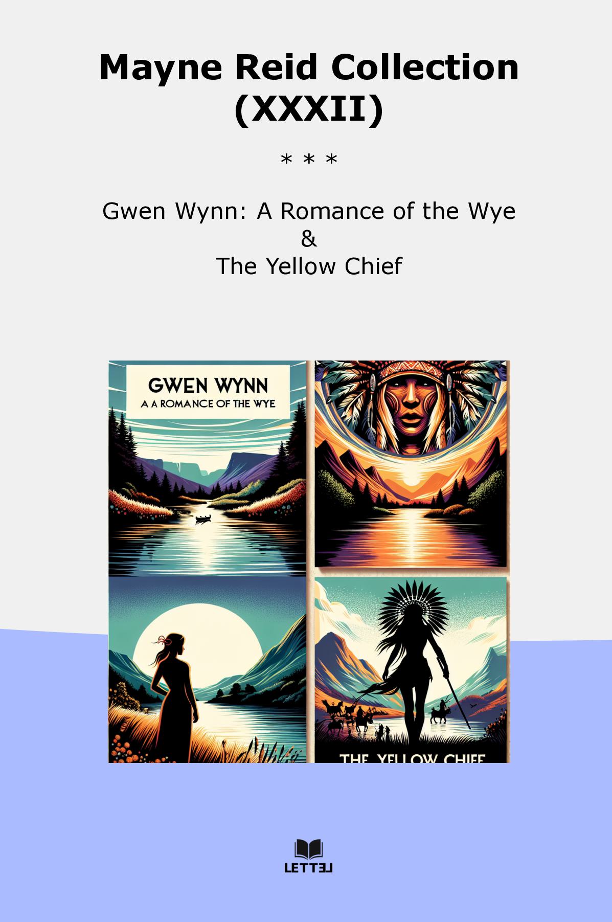 Mayne Reid Collection (XXXII)