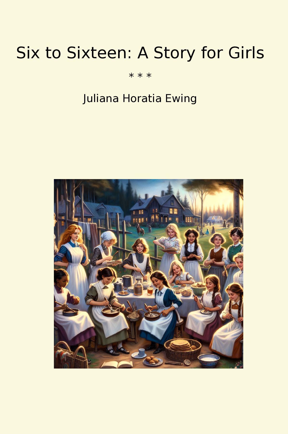Six to Sixteen: A Story for Girls