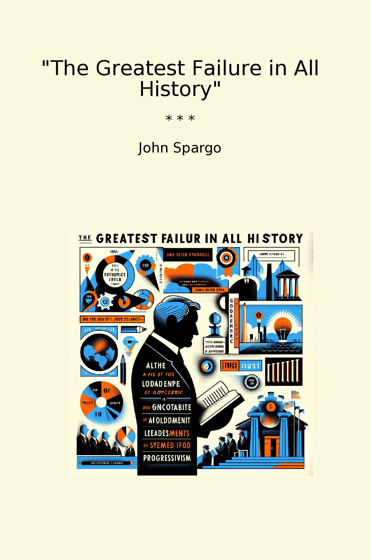 The Greatest Failure in All History