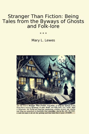 Stranger Than Fiction: Being Tales from the Byways of Ghosts and Folk-lore