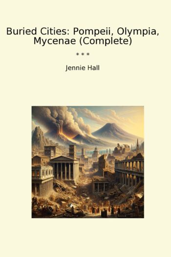 Buried Cities: Pompeii, Olympia, Mycenae (Complete)