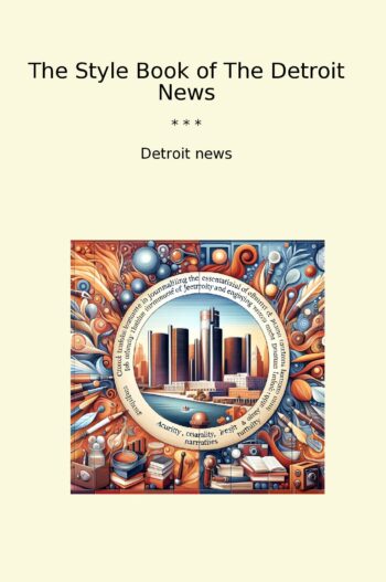 The Style Book of The Detroit News