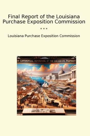 Final Report of the Louisiana Purchase Exposition Commission