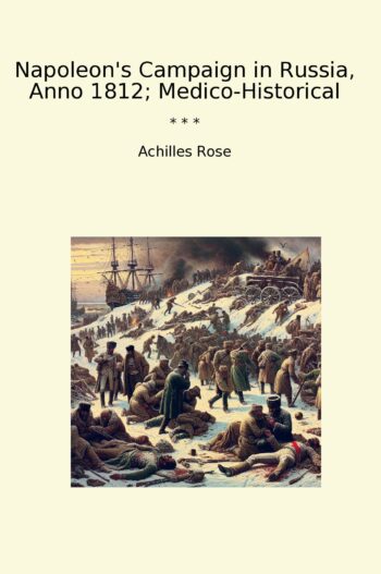Napoleon's Campaign in Russia, Anno 1812; Medico-Historical