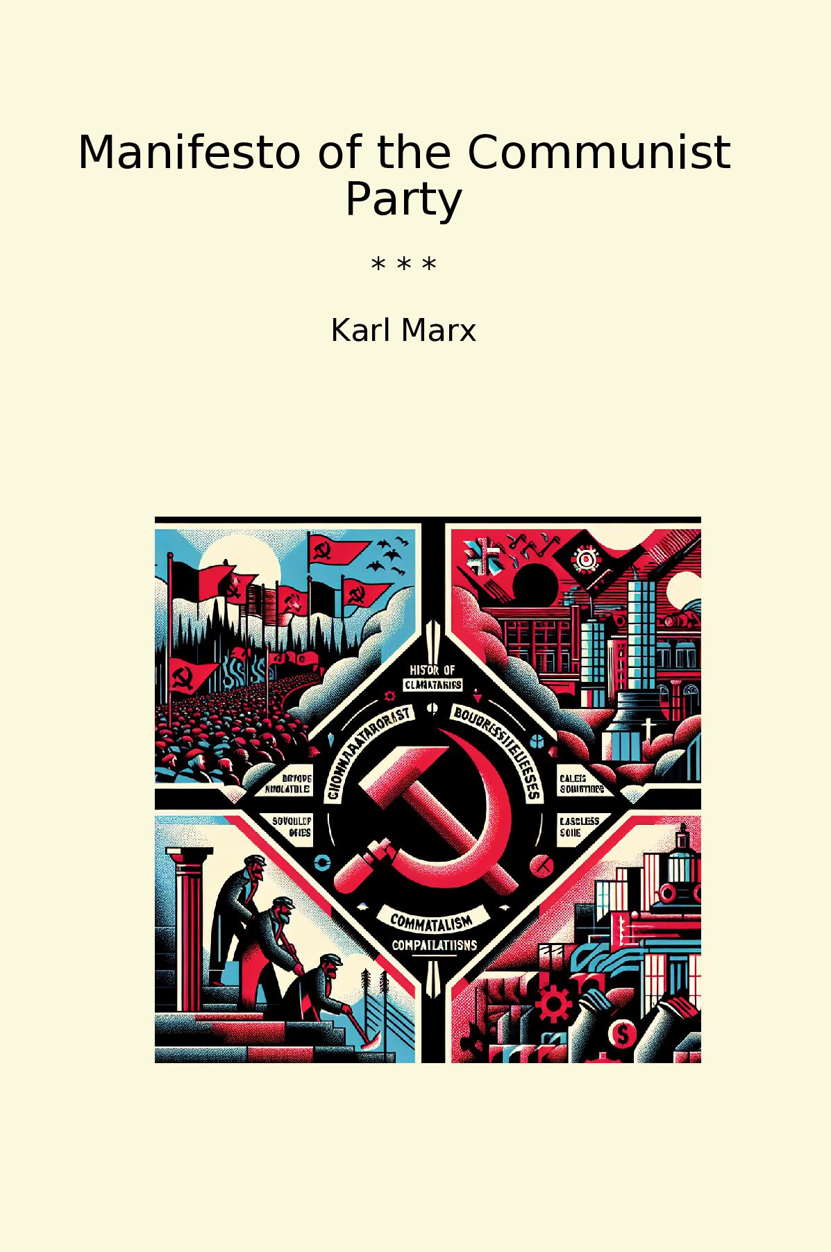 Manifesto of the Communist Party