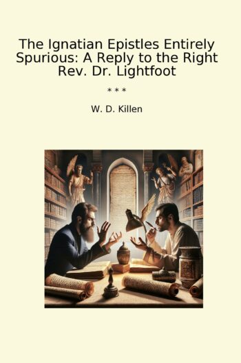 The Ignatian Epistles Entirely Spurious: A Reply to the Right Rev. Dr. Lightfoot