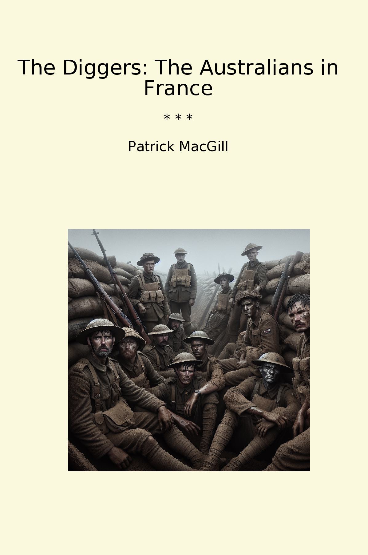 The Diggers: The Australians in France