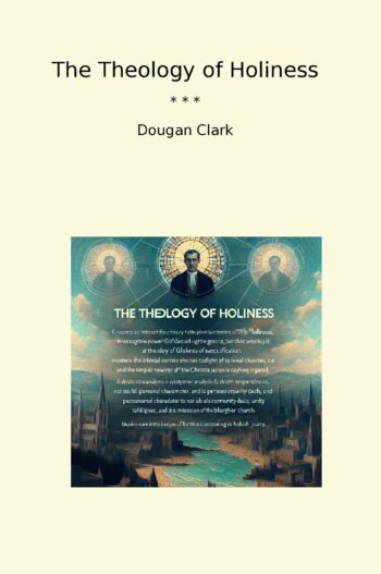 The Theology of Holiness