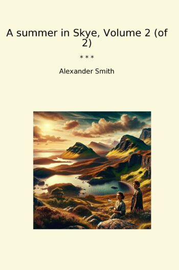 A summer in Skye, Volume 2 (of 2)