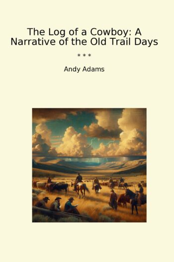 The Log of a Cowboy: A Narrative of the Old Trail Days