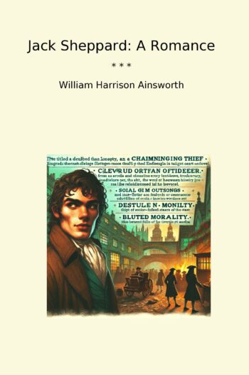 Jack Sheppard: A Romance