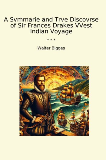 A Svmmarie and Trve Discovrse of Sir Frances Drakes VVest Indian Voyage