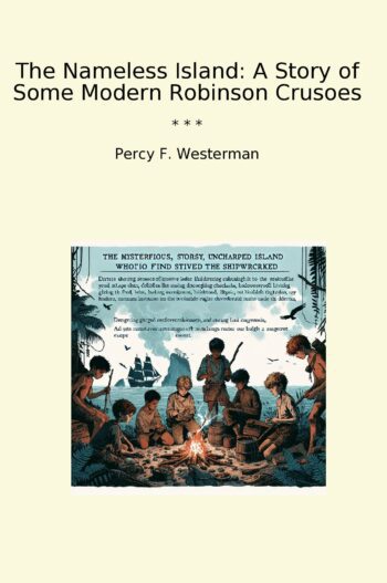 The Nameless Island: A Story of Some Modern Robinson Crusoes