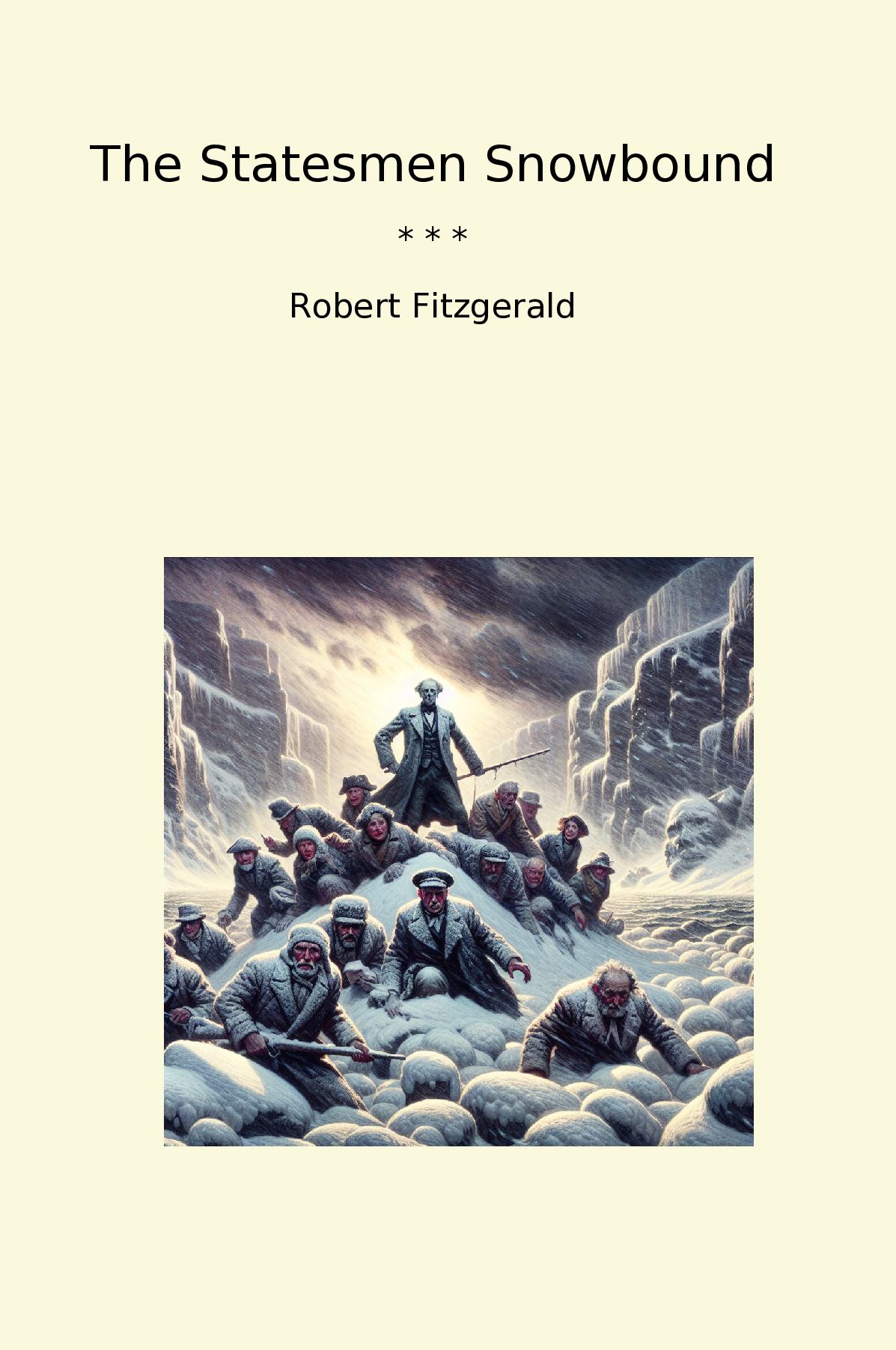 The Statesmen Snowbound