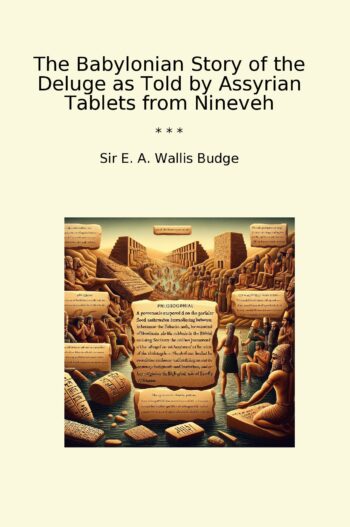 The Babylonian Story of the Deluge as Told by Assyrian Tablets from Nineveh