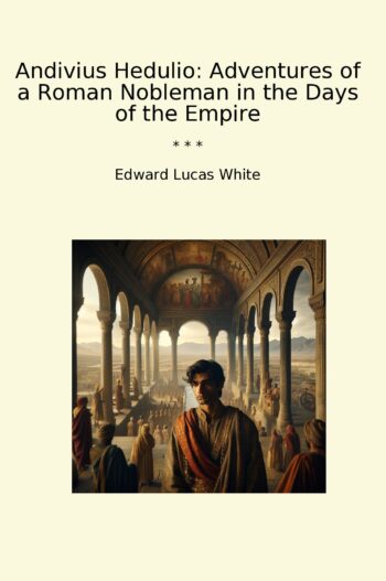 Andivius Hedulio: Adventures of a Roman Nobleman in the Days of the Empire