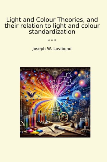 Light and Colour Theories, and their relation to light and colour standardization