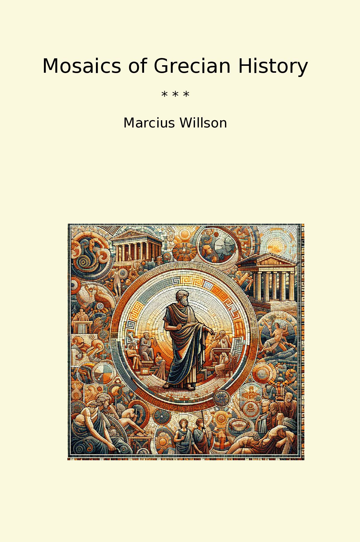 Mosaics of Grecian History