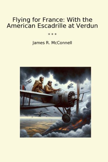 Flying for France: With the American Escadrille at Verdun