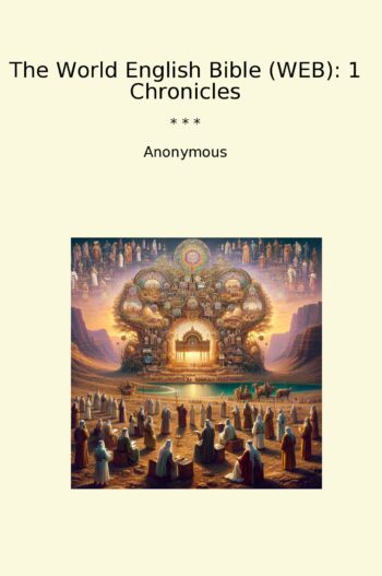 The World English Bible (WEB): 1 Chronicles