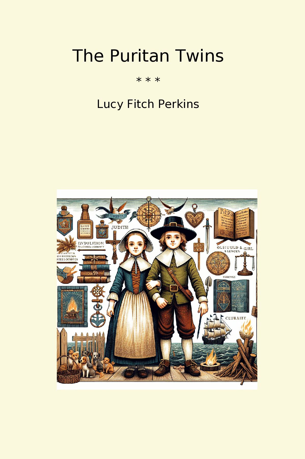 The Puritan Twins