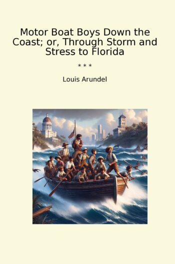 Motor Boat Boys Down the Coast; or, Through Storm and Stress to Florida