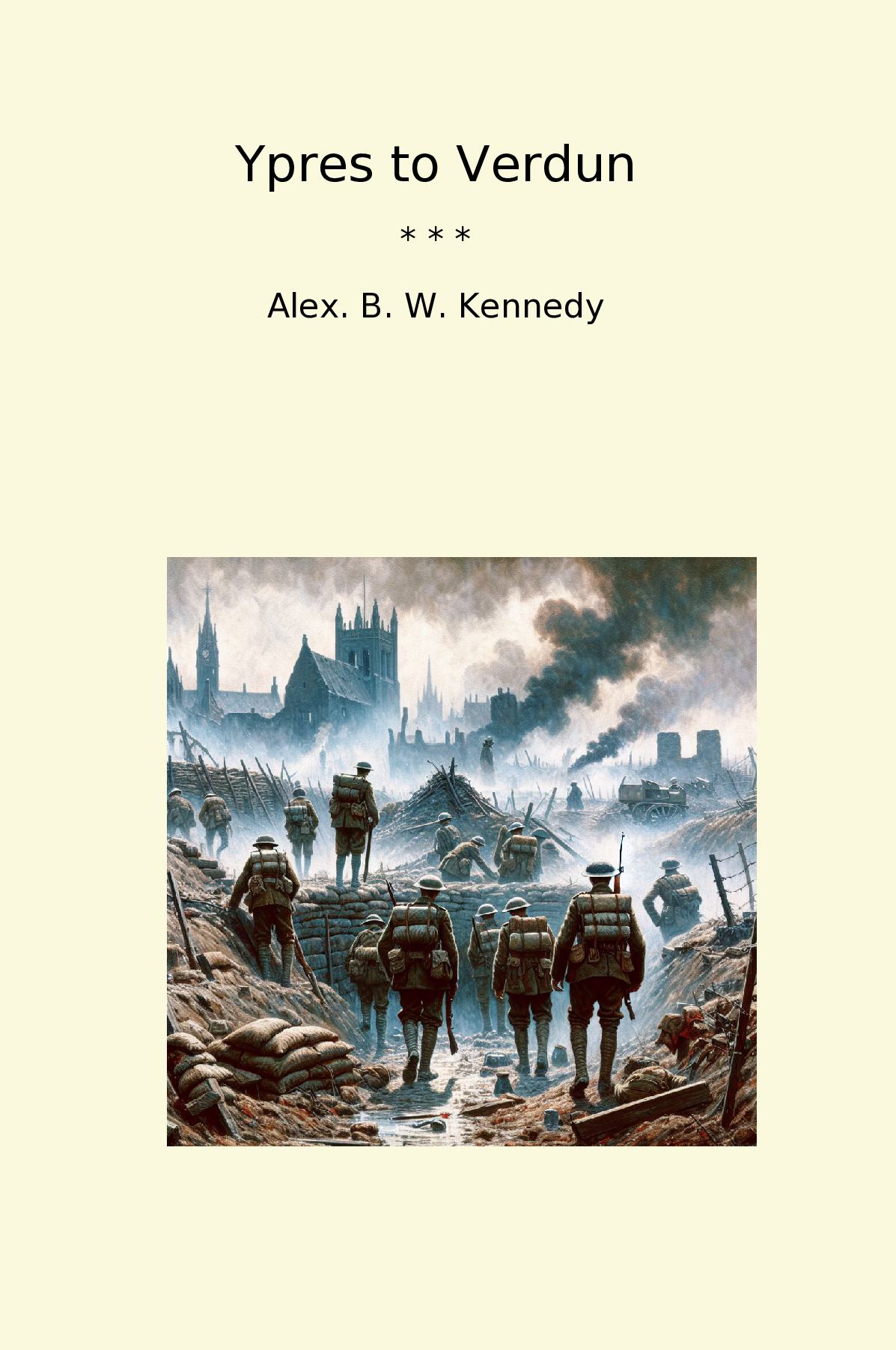 Ypres to Verdun