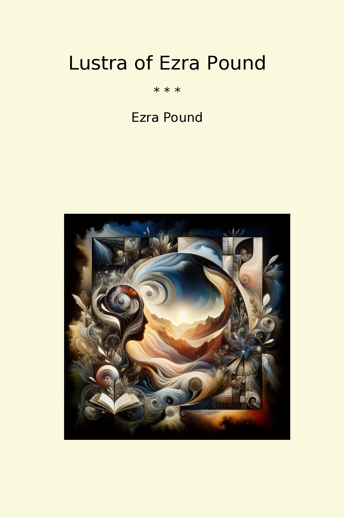 Lustra of Ezra Pound