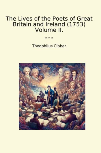 The Lives of the Poets of Great Britain and Ireland (1753) Volume II.