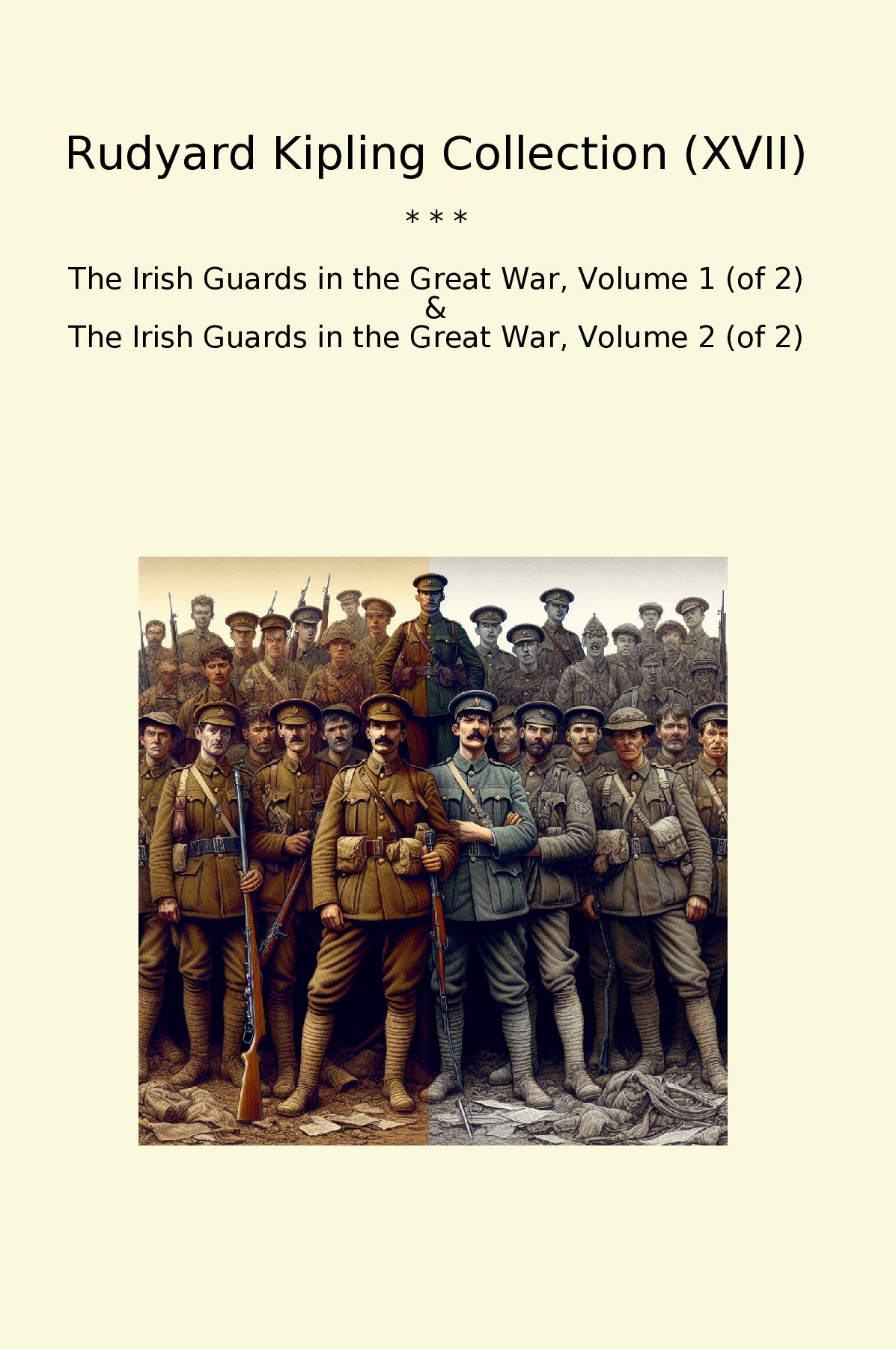 Rudyard Kipling Collection (XVII)