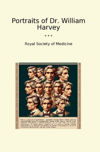 Portraits of Dr. William Harvey