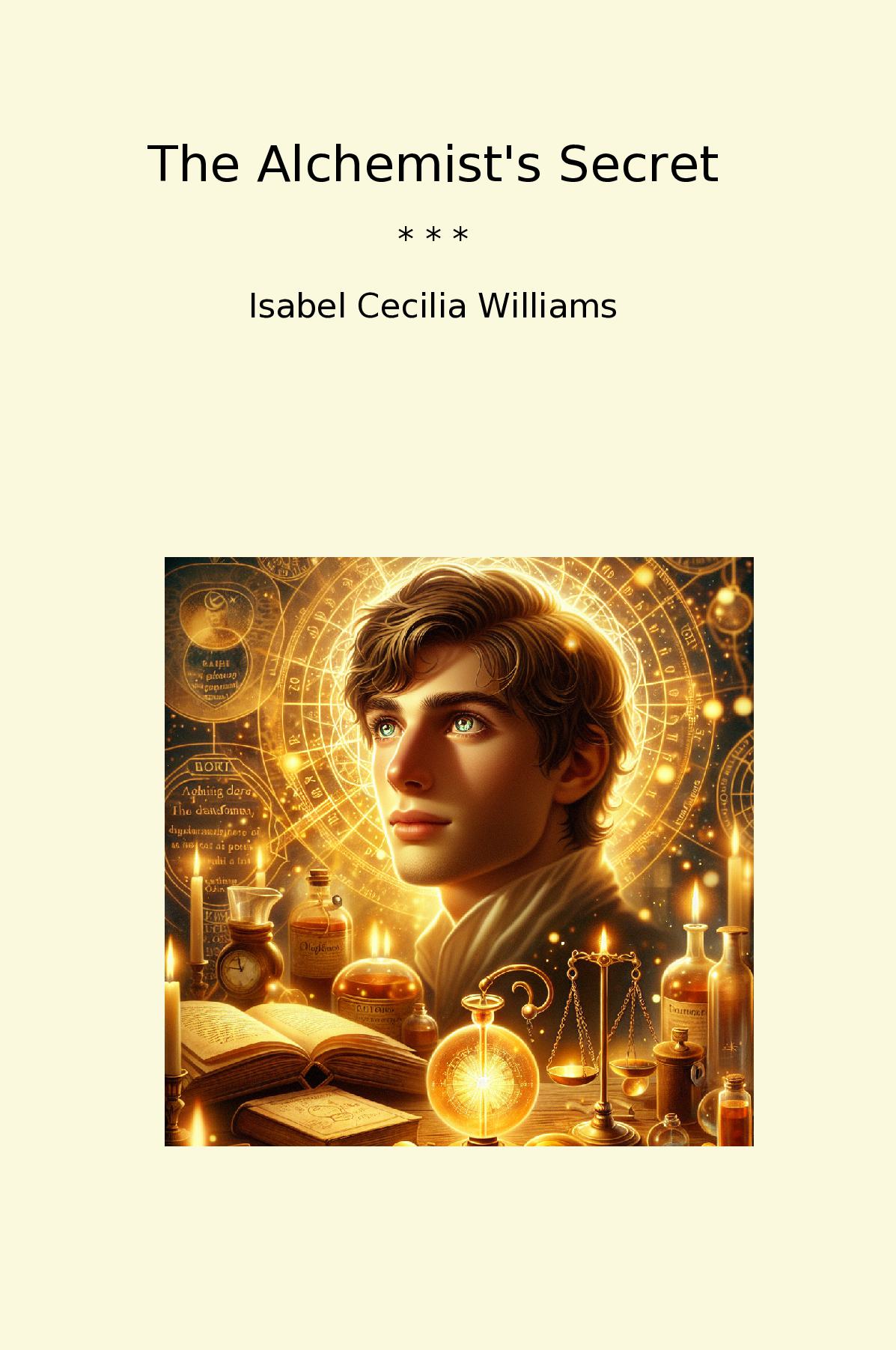 The Alchemist's Secret
