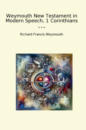 Weymouth New Testament in Modern Speech, 1 Corinthians