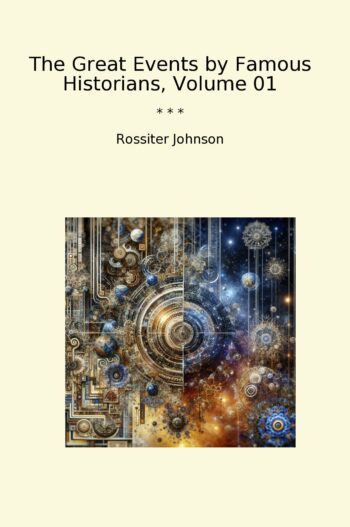 The Great Events by Famous Historians, Volume 01