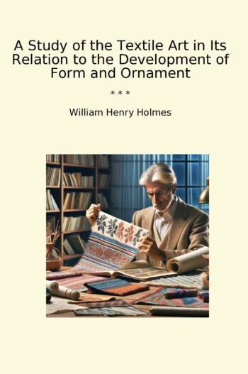 A Study of the Textile Art in Its Relation to the Development of Form and Ornament
