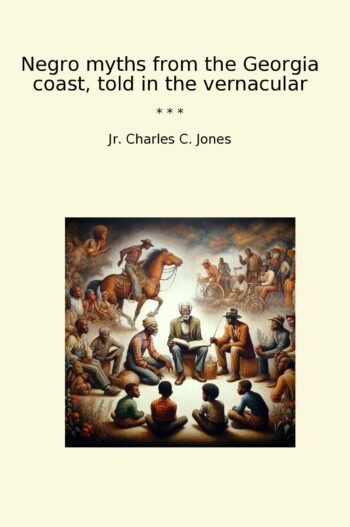 Negro myths from the Georgia coast, told in the vernacular