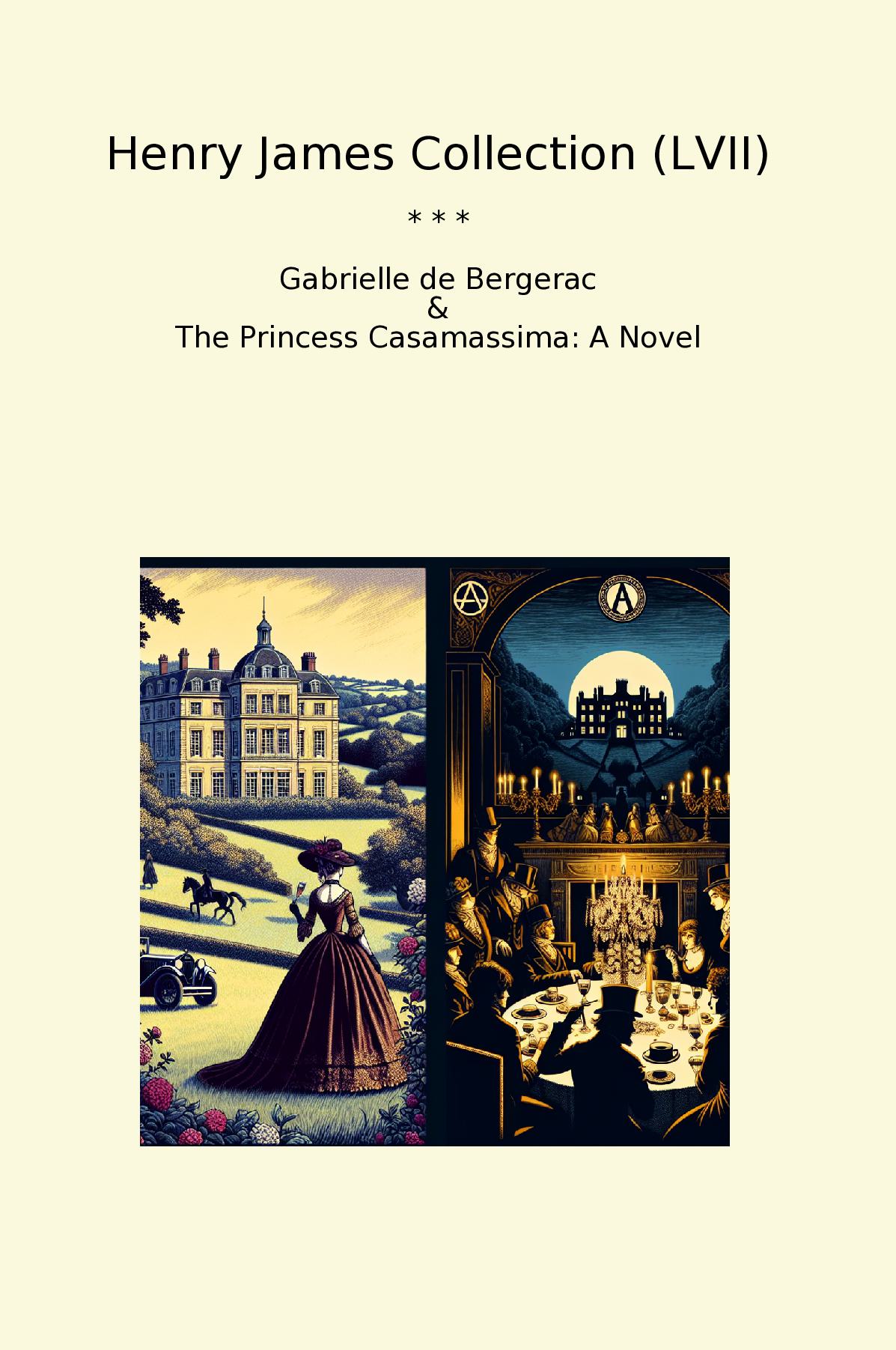 Henry James Collection (LVII)