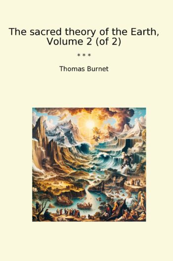 The sacred theory of the Earth, Volume 2 (of 2)