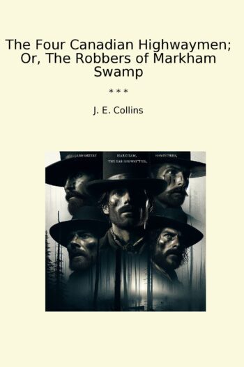 The Four Canadian Highwaymen; Or, The Robbers of Markham Swamp